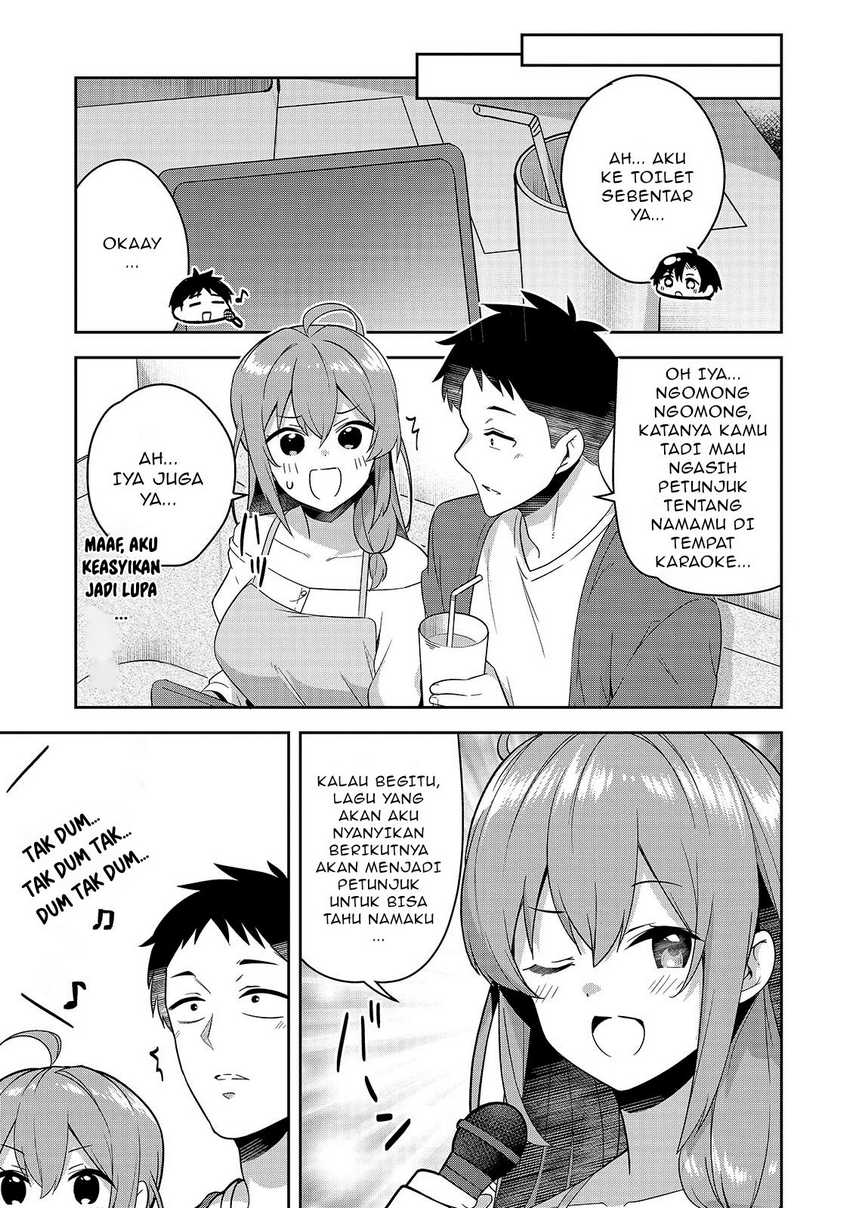 10-Nen Buri ni Saikai shita Kusogaki wa Seijun Bishoujo JK ni Seichou shiteita Chapter 08.1