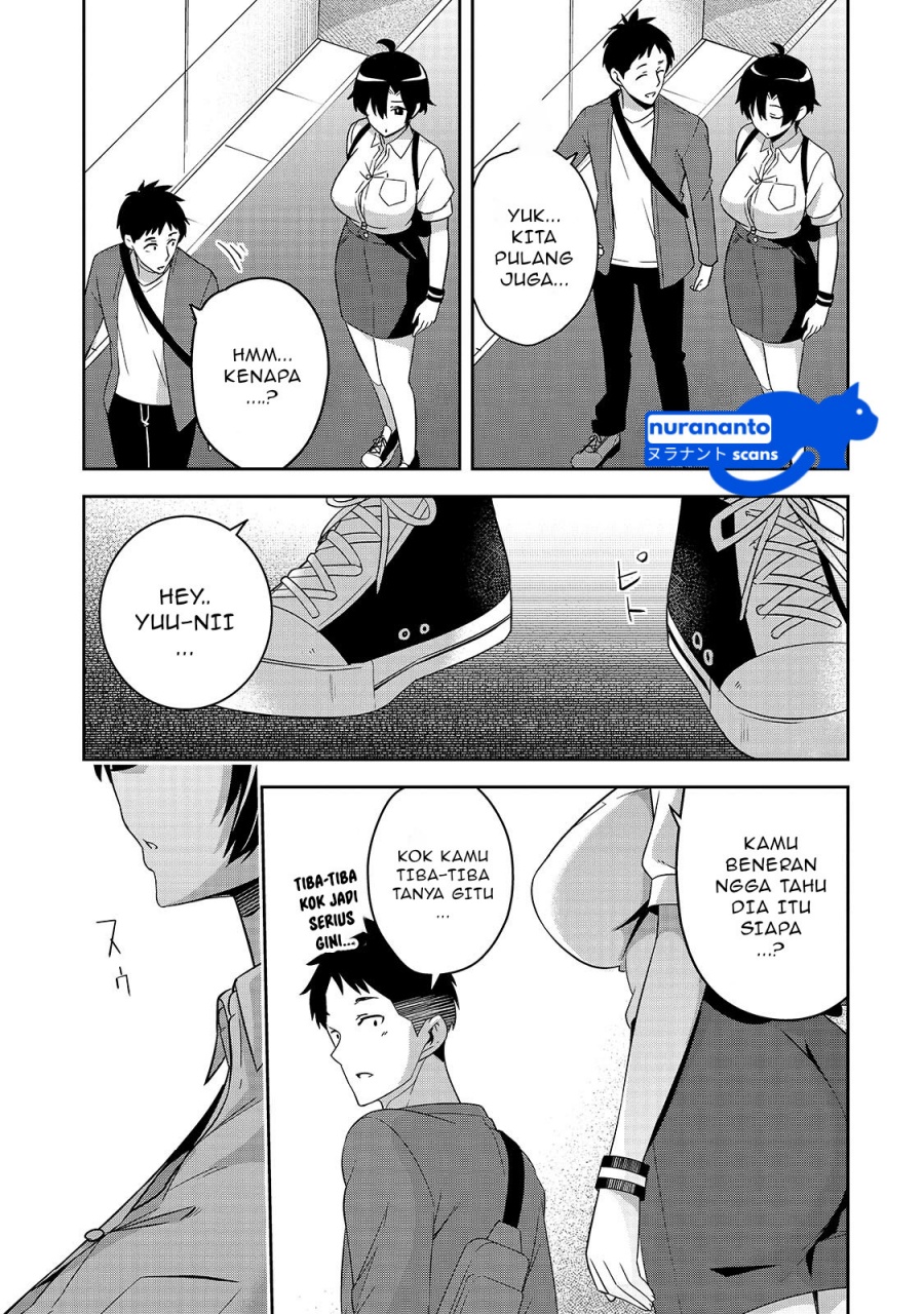 10-Nen Buri ni Saikai shita Kusogaki wa Seijun Bishoujo JK ni Seichou shiteita Chapter 08.2 page 20
