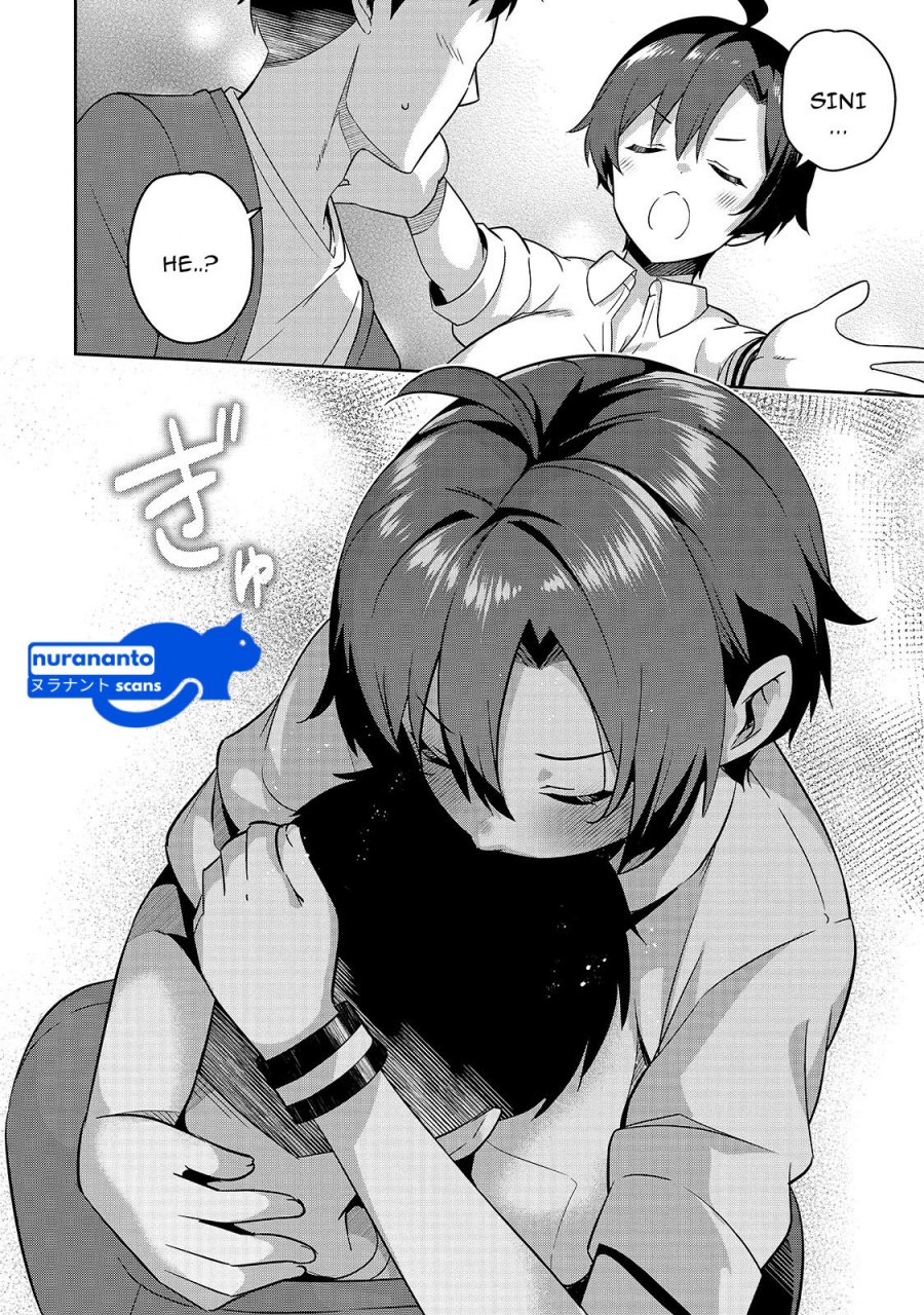 10-Nen Buri ni Saikai shita Kusogaki wa Seijun Bishoujo JK ni Seichou shiteita Chapter 08.2 page 10