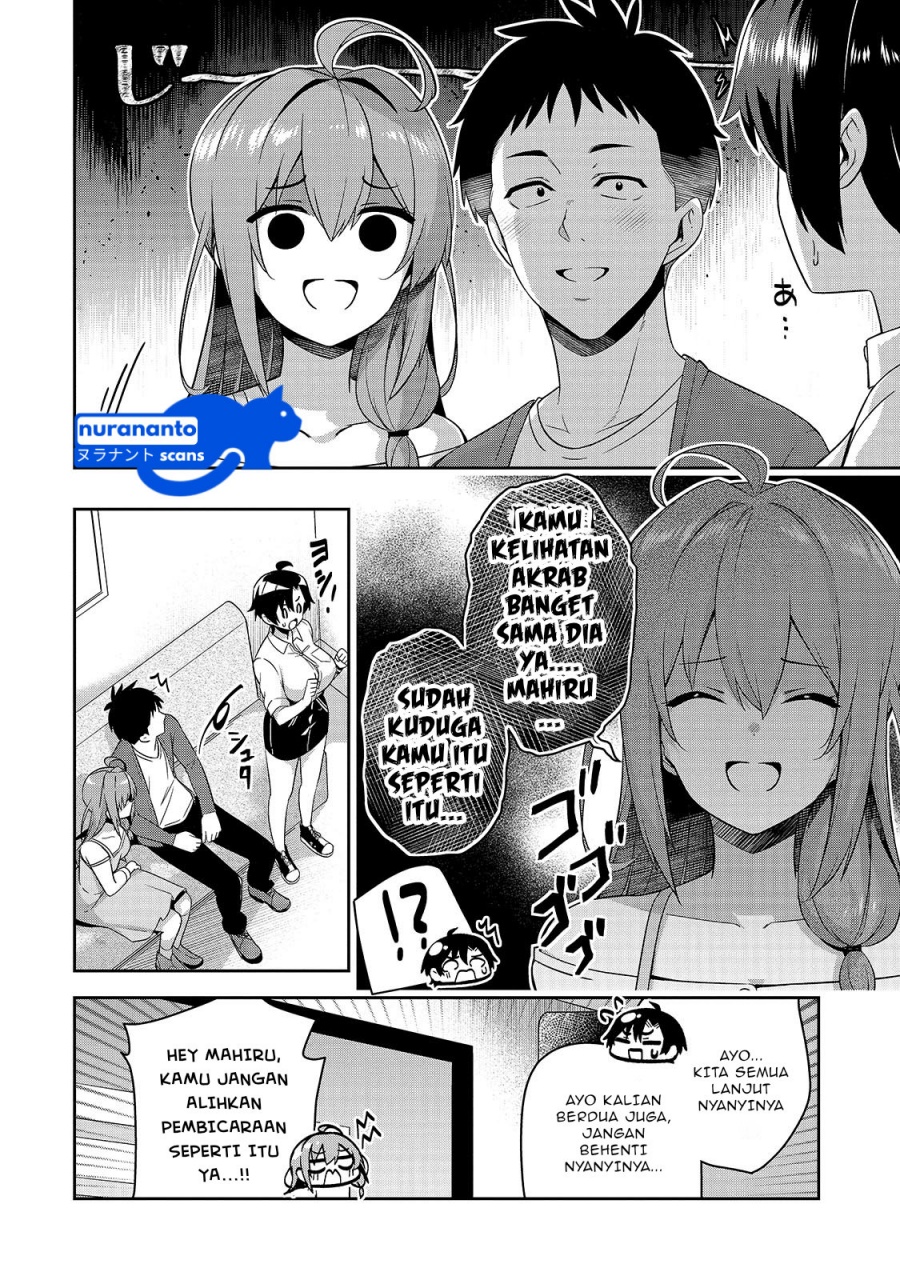 10-Nen Buri ni Saikai shita Kusogaki wa Seijun Bishoujo JK ni Seichou shiteita Chapter 08.2 page 14