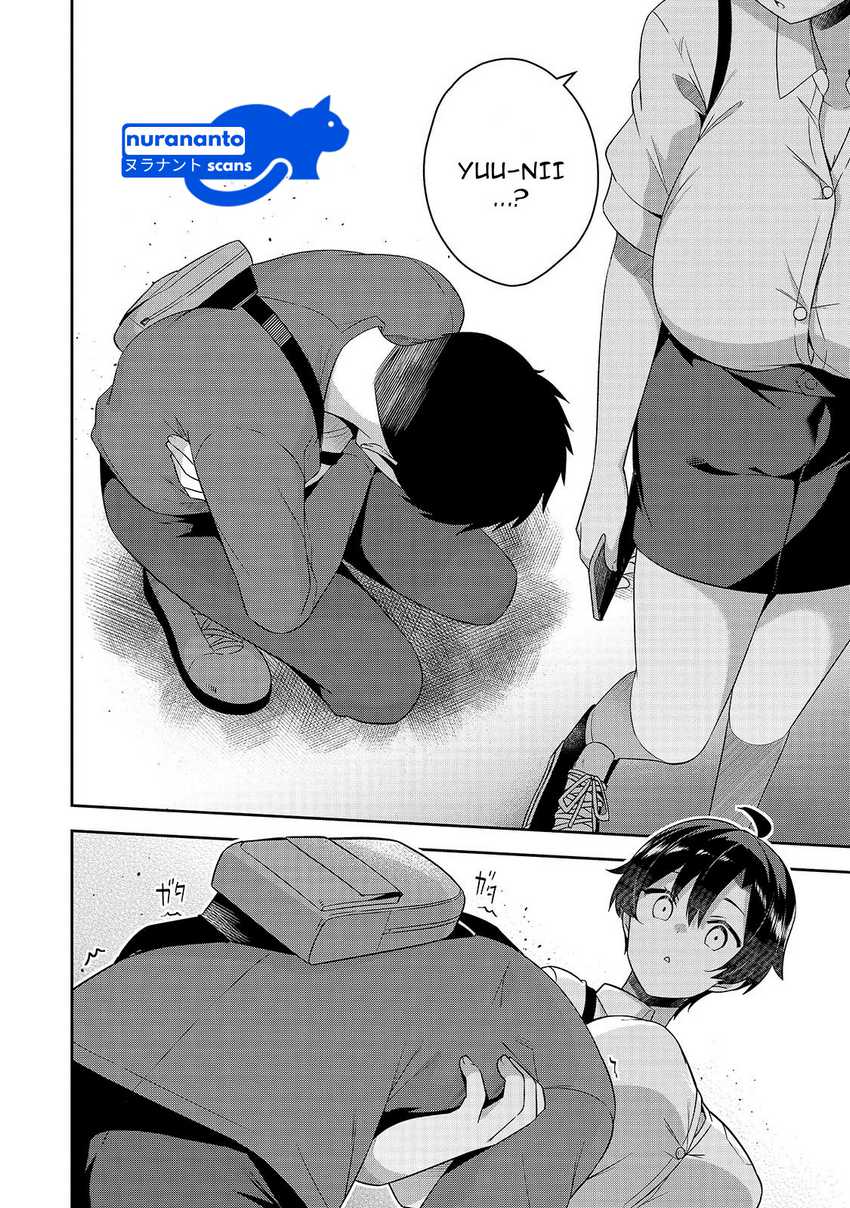 Baca Komik 10-Nen Buri ni Saikai shita Kusogaki wa Seijun Bishoujo JK ni Seichou shiteita Chapter 09.1 halaman 3