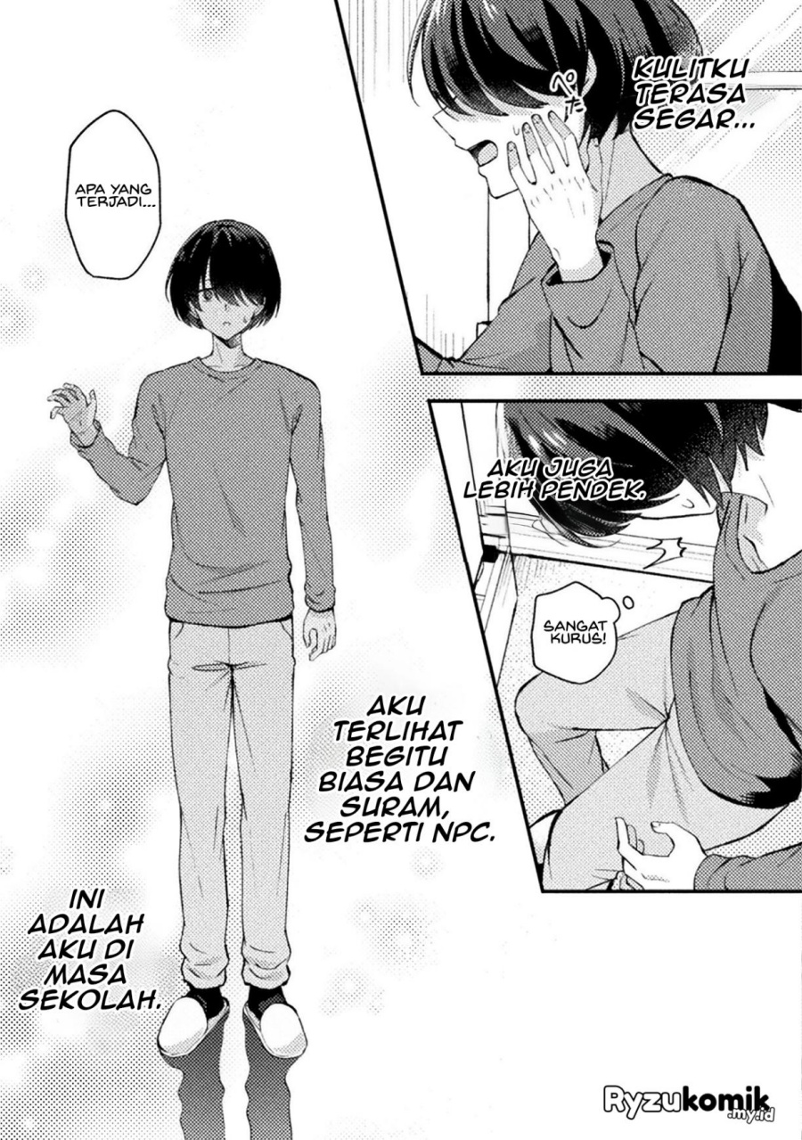 10-nenmae ni Time Leap shite Osananajimi no Ojousama wo Tasuketara Iinazuke ni Narimashita Chapter 01