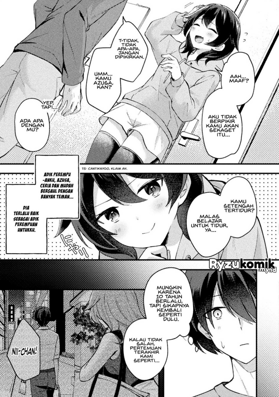 10-nenmae ni Time Leap shite Osananajimi no Ojousama wo Tasuketara Iinazuke ni Narimashita Chapter 01