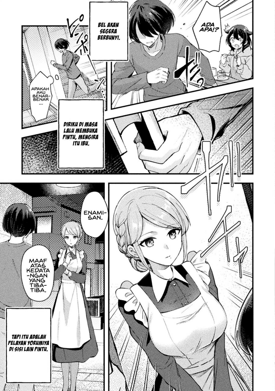 10-nenmae ni Time Leap shite Osananajimi no Ojousama wo Tasuketara Iinazuke ni Narimashita Chapter 01