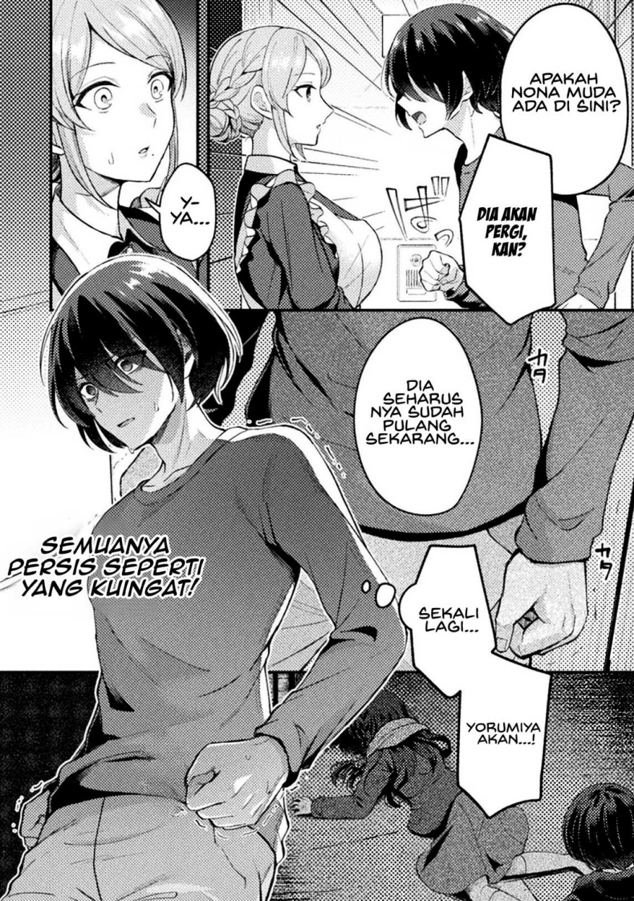 10-nenmae ni Time Leap shite Osananajimi no Ojousama wo Tasuketara Iinazuke ni Narimashita Chapter 01