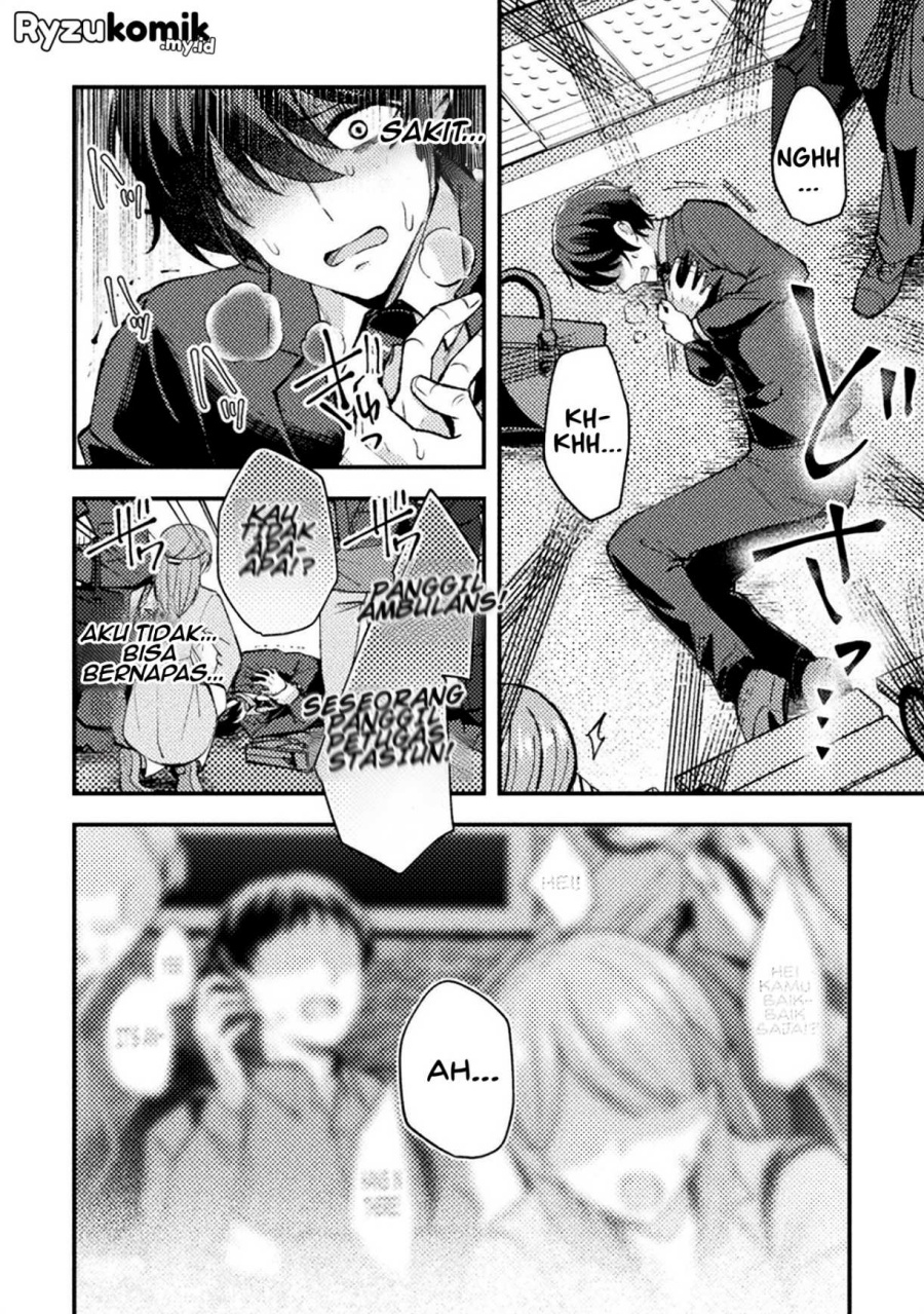 10-nenmae ni Time Leap shite Osananajimi no Ojousama wo Tasuketara Iinazuke ni Narimashita Chapter 01