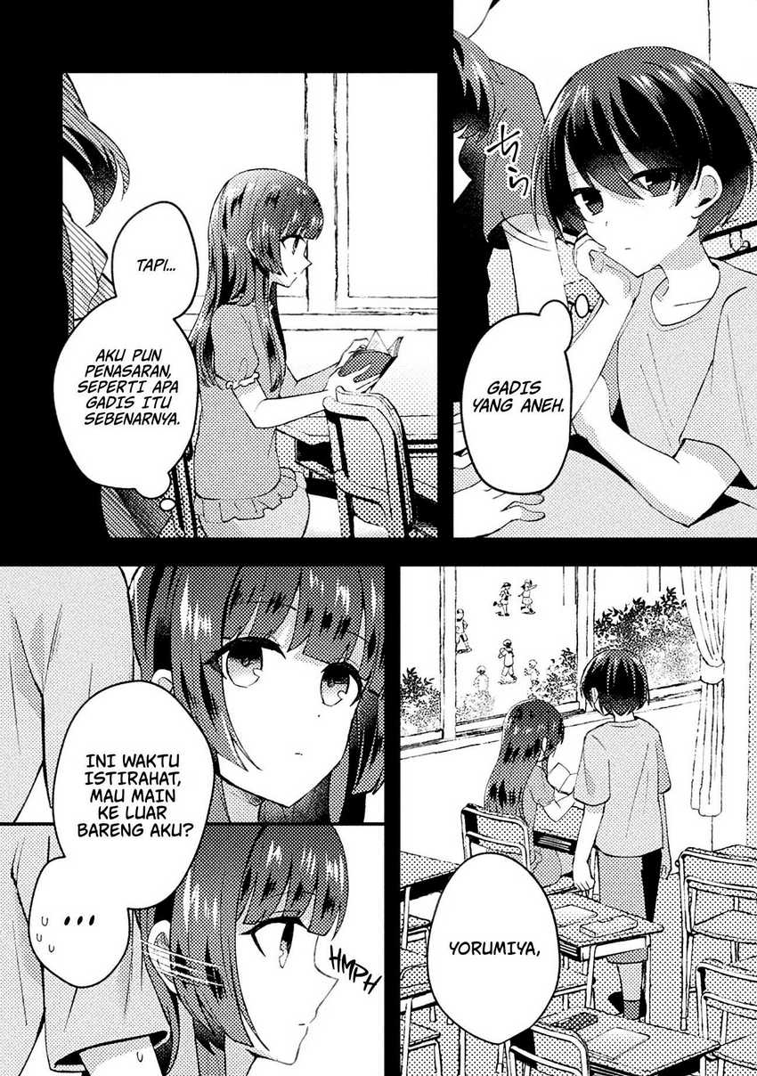 10-nenmae ni Time Leap shite Osananajimi no Ojousama wo Tasuketara Iinazuke ni Narimashita Chapter 02