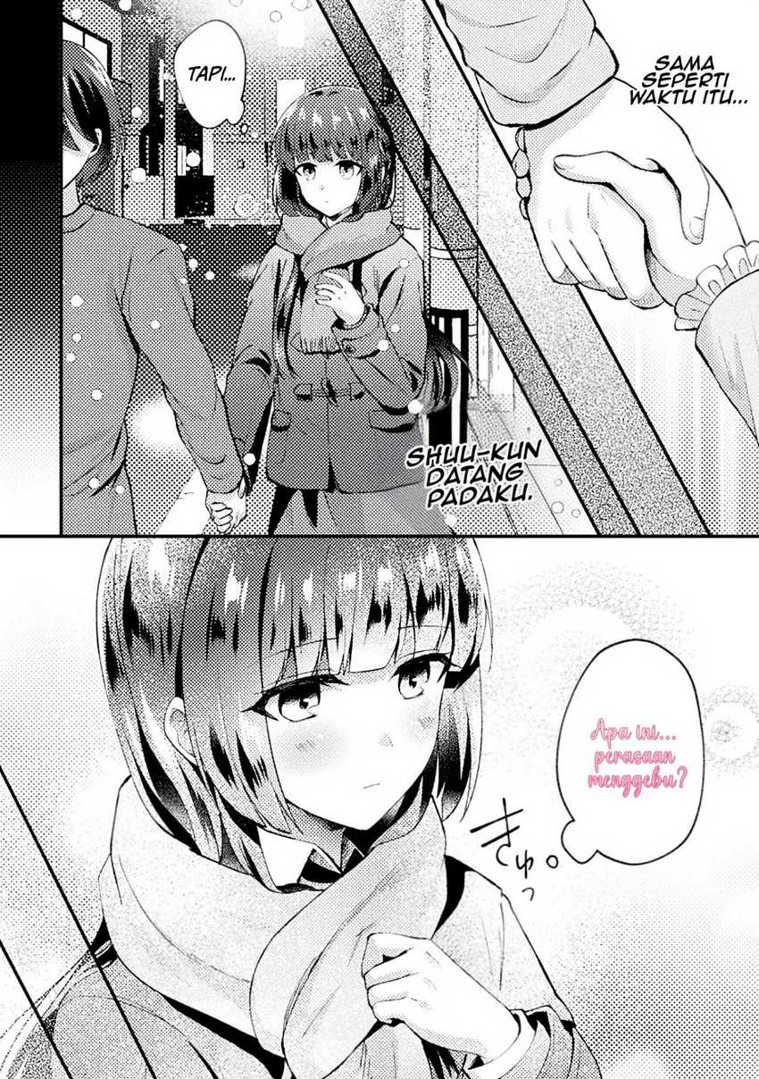 10-nenmae ni Time Leap shite Osananajimi no Ojousama wo Tasuketara Iinazuke ni Narimashita Chapter 03
