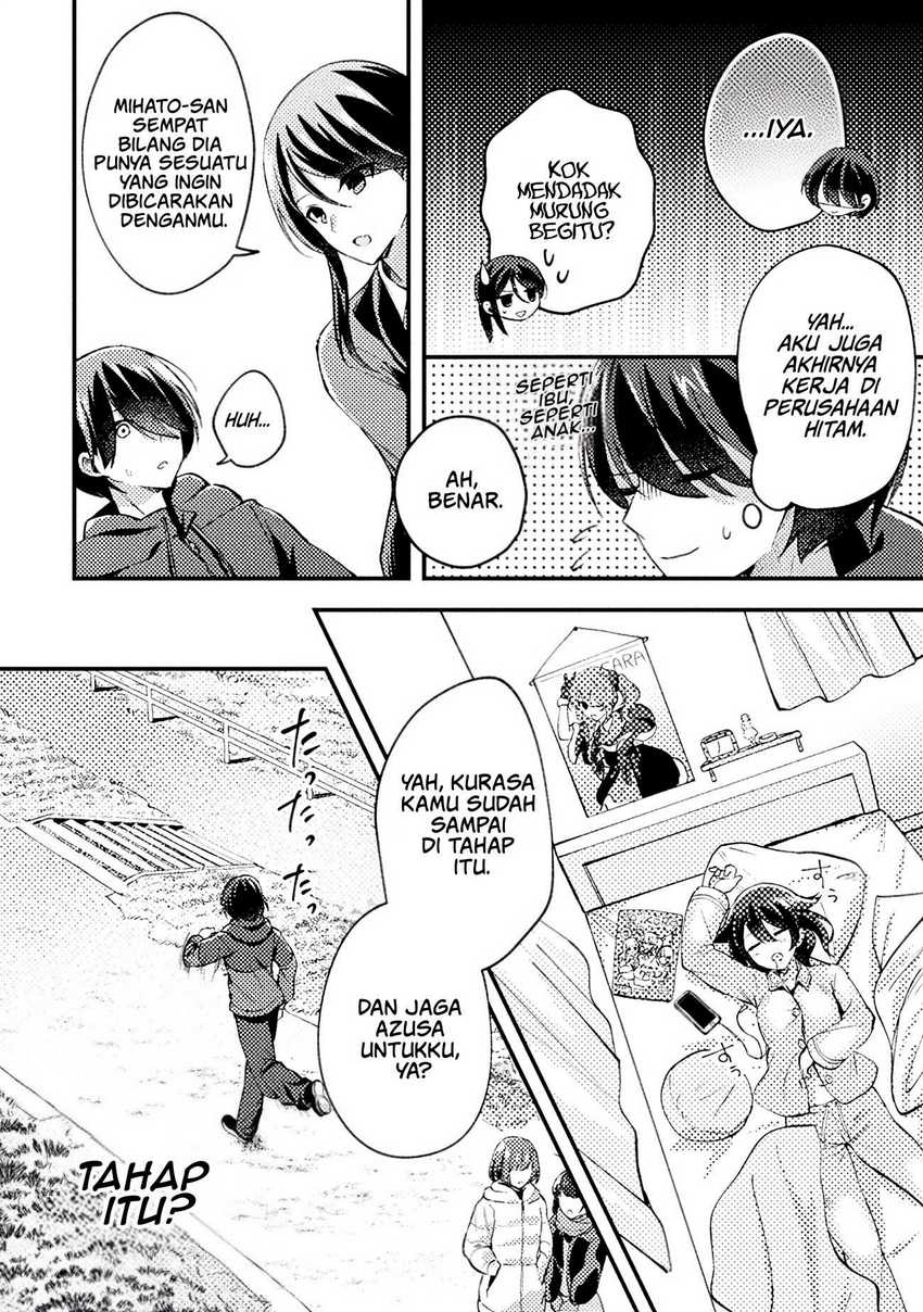 10-nenmae ni Time Leap shite Osananajimi no Ojousama wo Tasuketara Iinazuke ni Narimashita Chapter 03