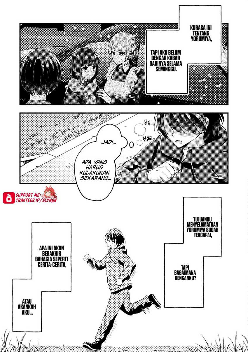 10-nenmae ni Time Leap shite Osananajimi no Ojousama wo Tasuketara Iinazuke ni Narimashita Chapter 03