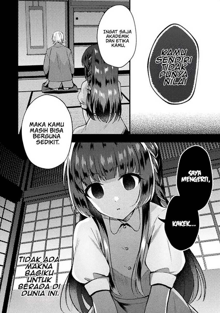 10-nenmae ni Time Leap shite Osananajimi no Ojousama wo Tasuketara Iinazuke ni Narimashita Chapter 03