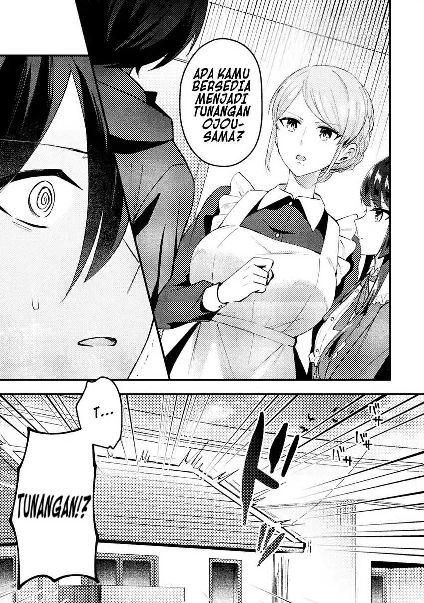 10-nenmae ni Time Leap shite Osananajimi no Ojousama wo Tasuketara Iinazuke ni Narimashita Chapter 04