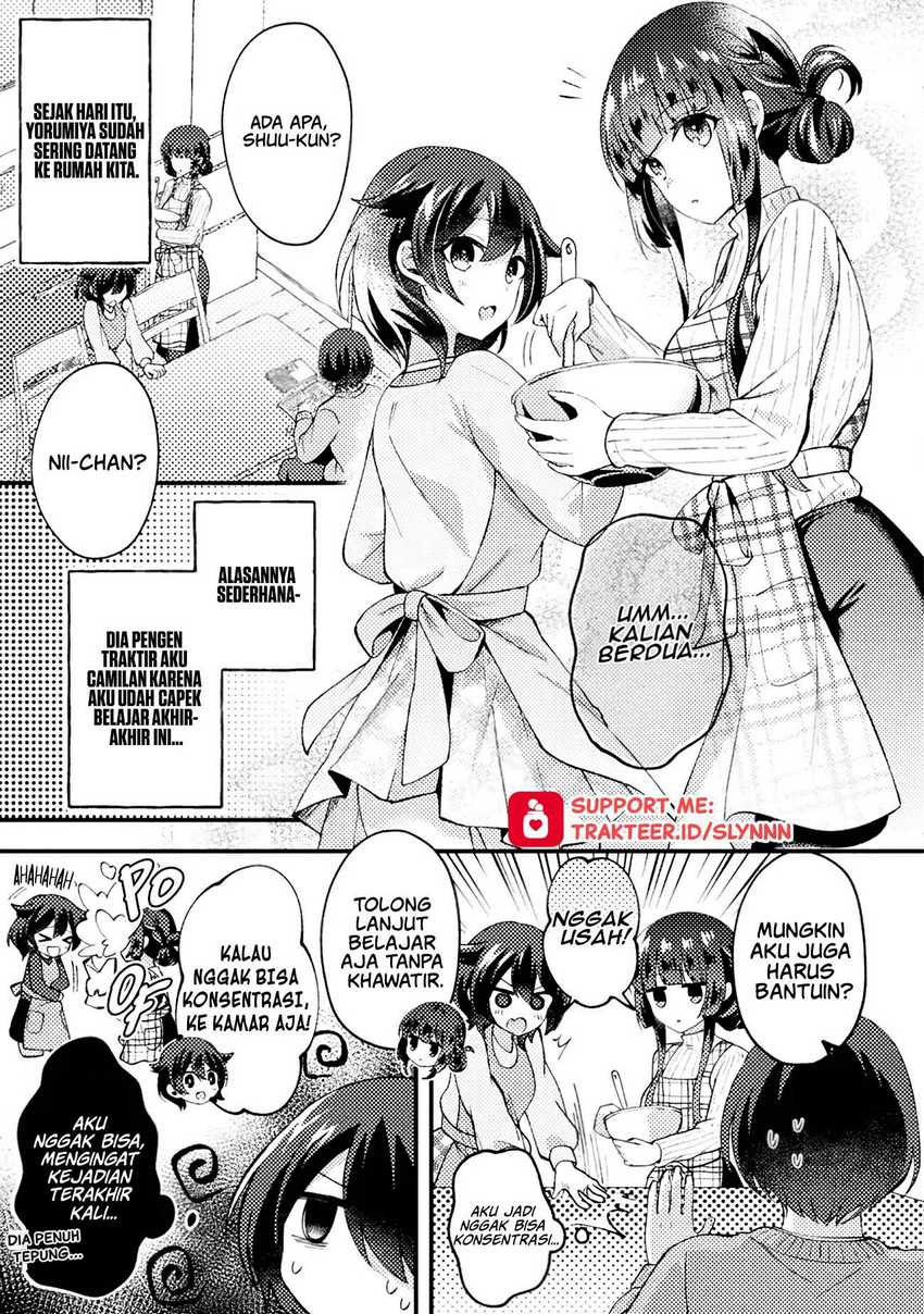 10-nenmae ni Time Leap shite Osananajimi no Ojousama wo Tasuketara Iinazuke ni Narimashita Chapter 04