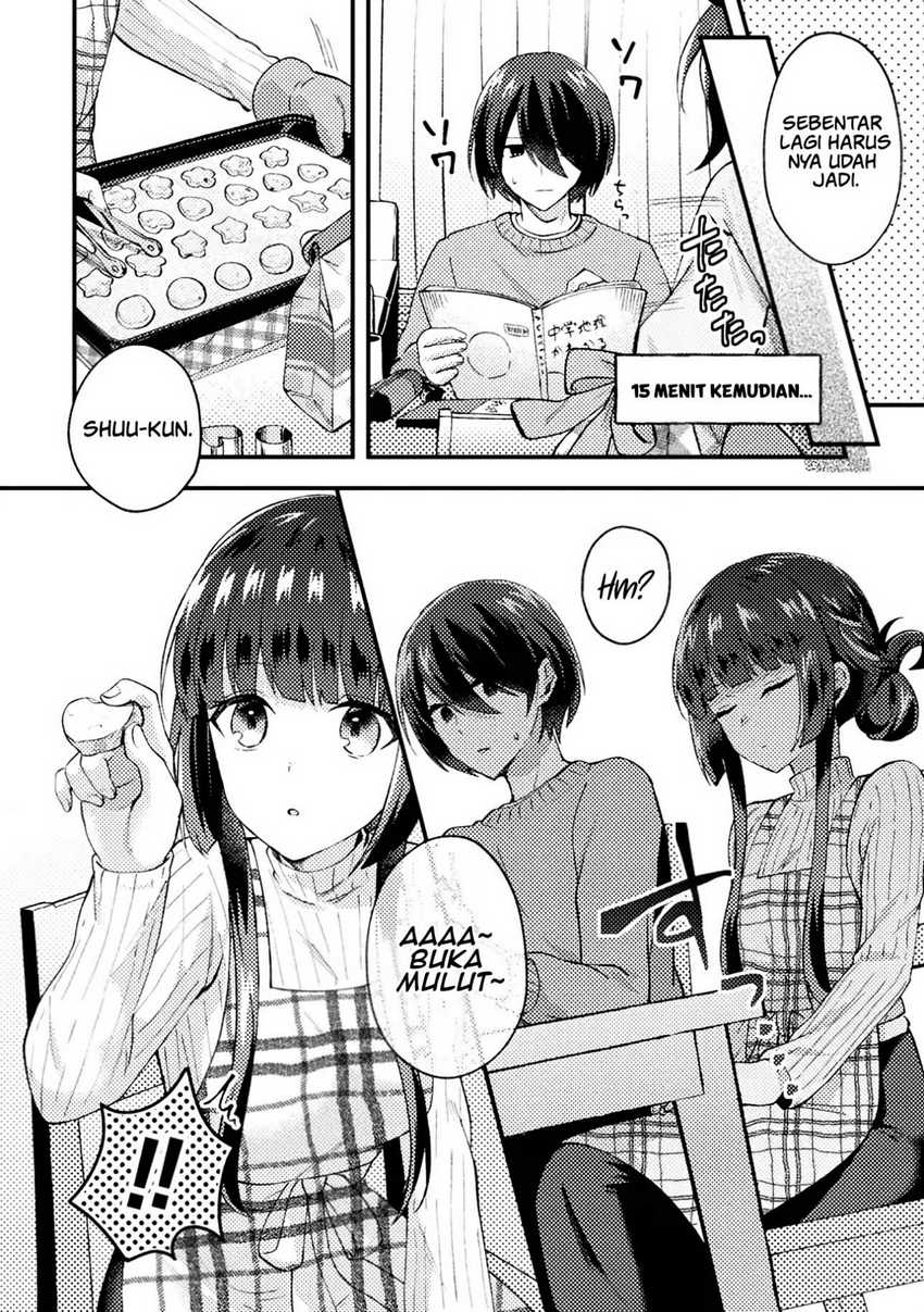 10-nenmae ni Time Leap shite Osananajimi no Ojousama wo Tasuketara Iinazuke ni Narimashita Chapter 04