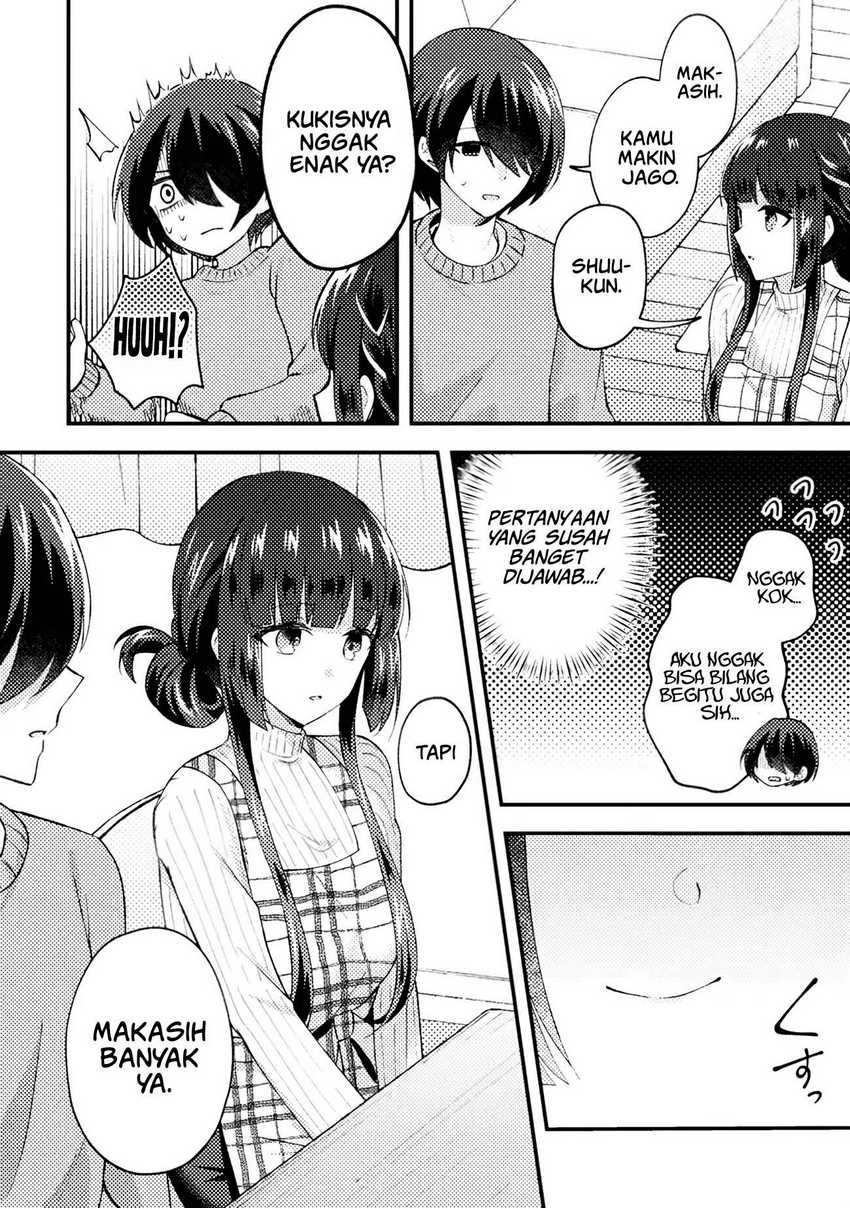 10-nenmae ni Time Leap shite Osananajimi no Ojousama wo Tasuketara Iinazuke ni Narimashita Chapter 04