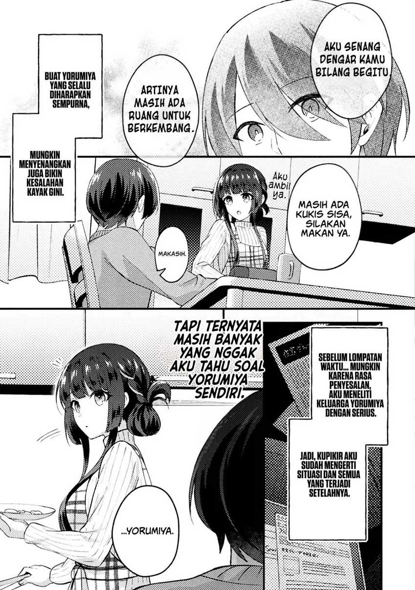 10-nenmae ni Time Leap shite Osananajimi no Ojousama wo Tasuketara Iinazuke ni Narimashita Chapter 04