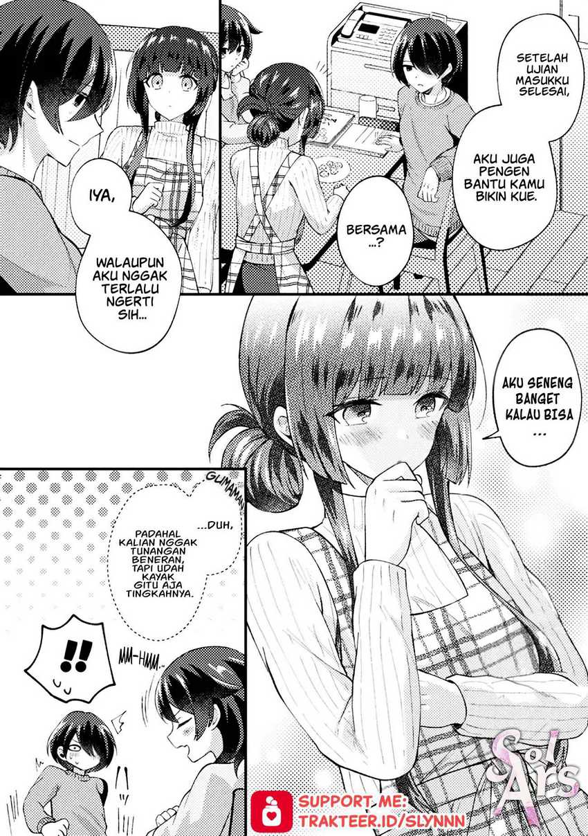 10-nenmae ni Time Leap shite Osananajimi no Ojousama wo Tasuketara Iinazuke ni Narimashita Chapter 04
