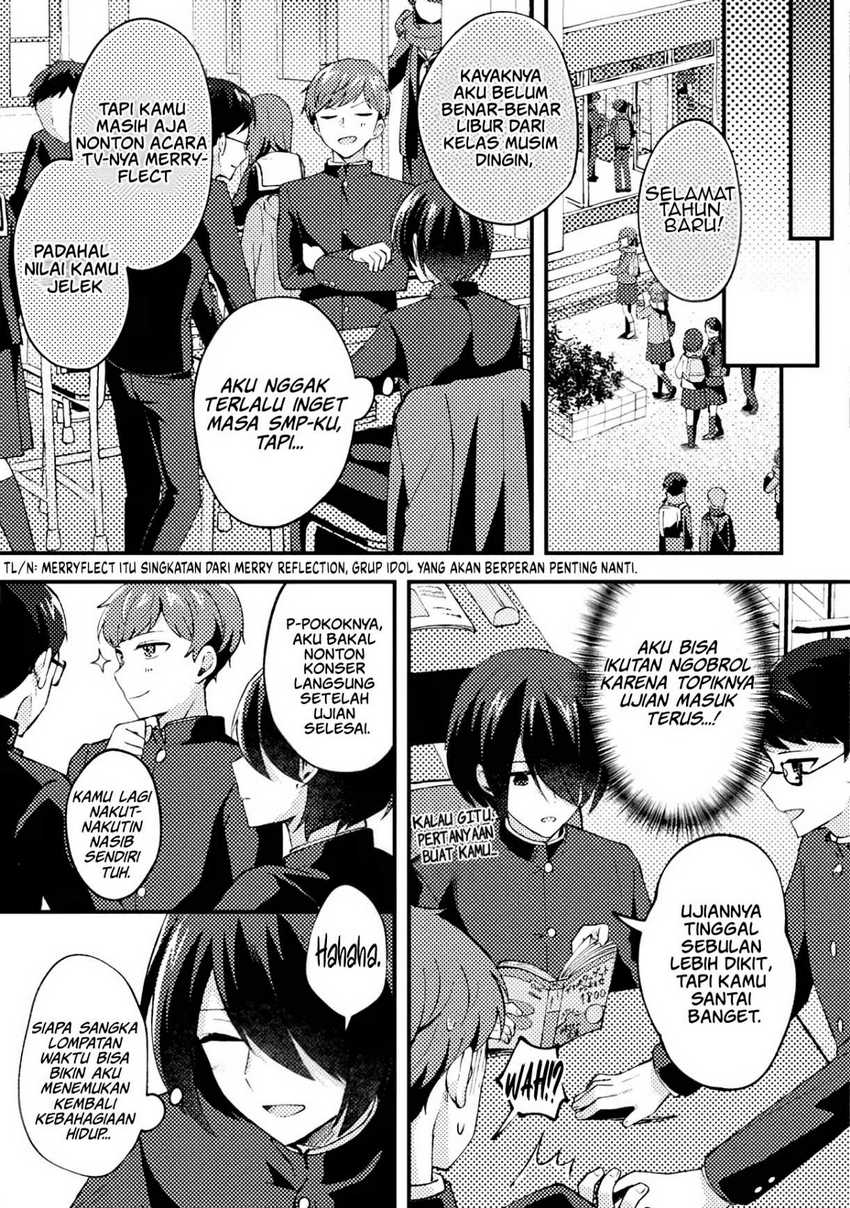 10-nenmae ni Time Leap shite Osananajimi no Ojousama wo Tasuketara Iinazuke ni Narimashita Chapter 04
