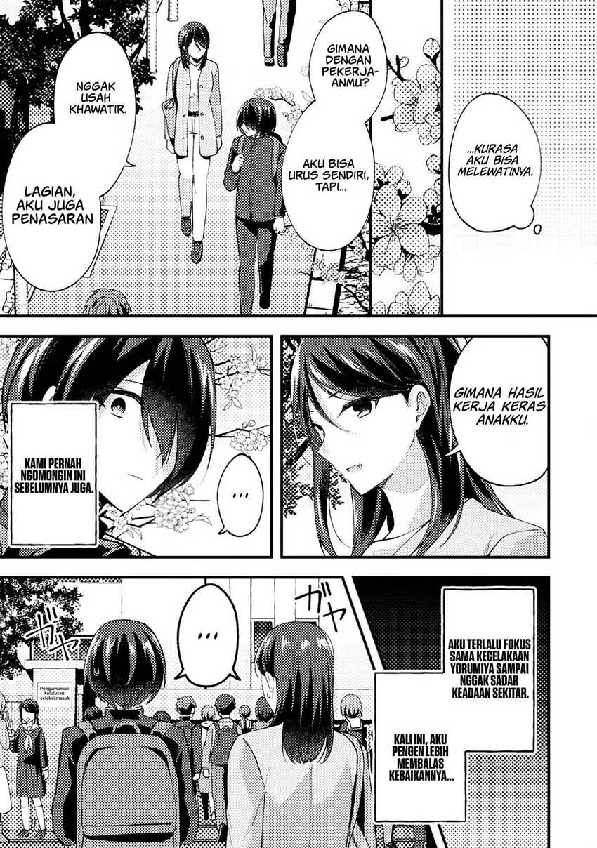 10-nenmae ni Time Leap shite Osananajimi no Ojousama wo Tasuketara Iinazuke ni Narimashita Chapter 04