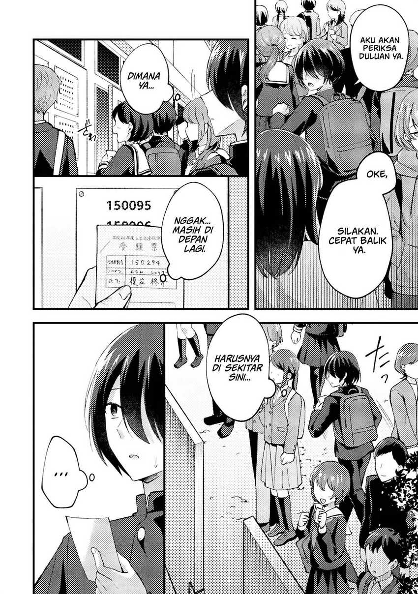 10-nenmae ni Time Leap shite Osananajimi no Ojousama wo Tasuketara Iinazuke ni Narimashita Chapter 04