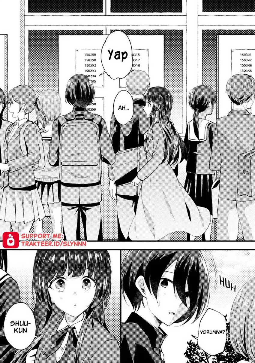 10-nenmae ni Time Leap shite Osananajimi no Ojousama wo Tasuketara Iinazuke ni Narimashita Chapter 04