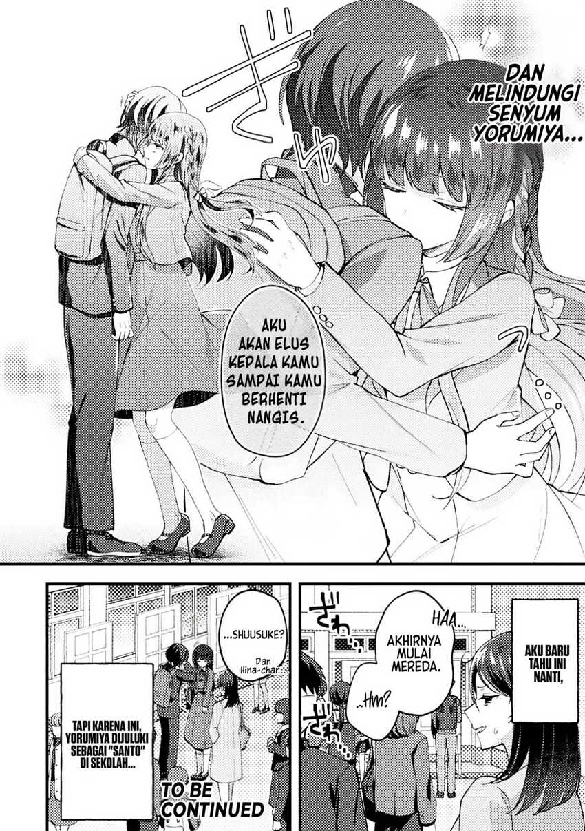 10-nenmae ni Time Leap shite Osananajimi no Ojousama wo Tasuketara Iinazuke ni Narimashita Chapter 04