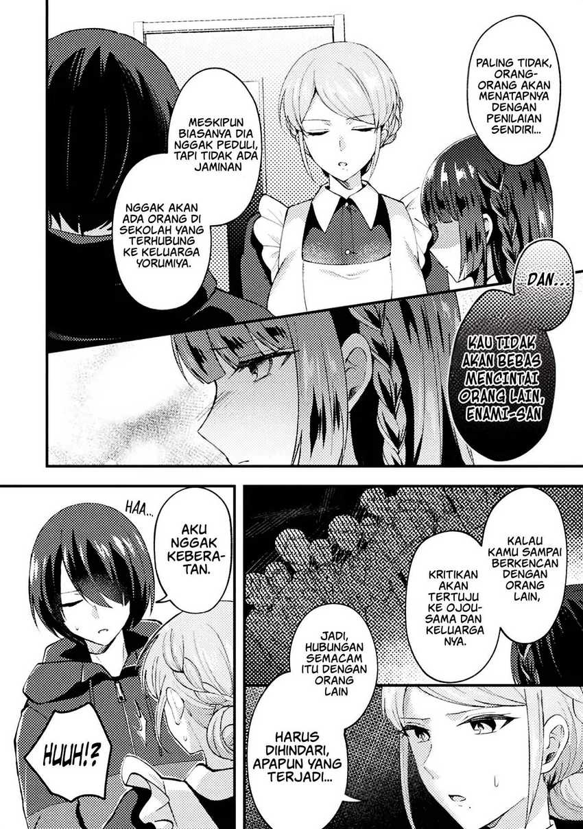 10-nenmae ni Time Leap shite Osananajimi no Ojousama wo Tasuketara Iinazuke ni Narimashita Chapter 04