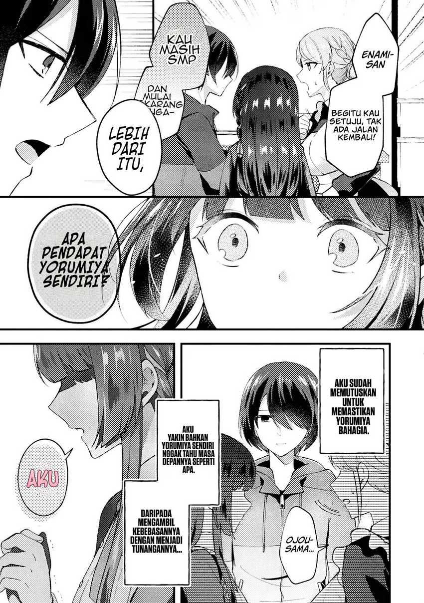 10-nenmae ni Time Leap shite Osananajimi no Ojousama wo Tasuketara Iinazuke ni Narimashita Chapter 04