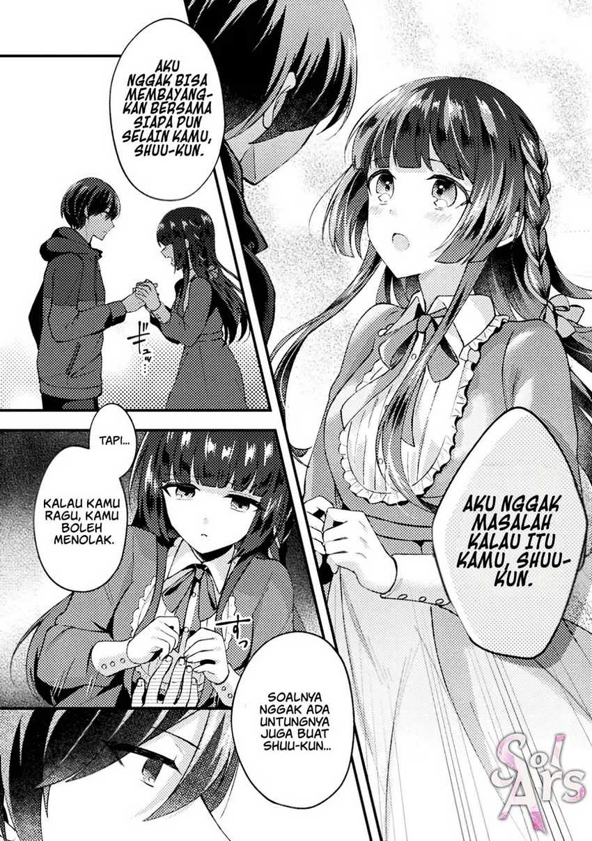 10-nenmae ni Time Leap shite Osananajimi no Ojousama wo Tasuketara Iinazuke ni Narimashita Chapter 04
