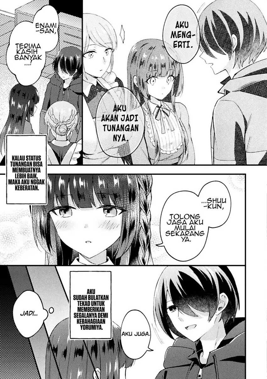 10-nenmae ni Time Leap shite Osananajimi no Ojousama wo Tasuketara Iinazuke ni Narimashita Chapter 04