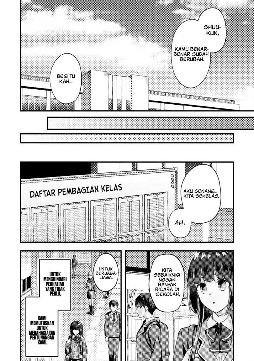 10-nenmae ni Time Leap shite Osananajimi no Ojousama wo Tasuketara Iinazuke ni Narimashita Chapter 05