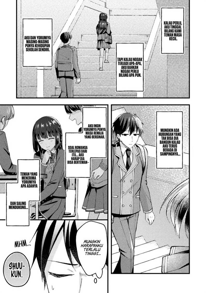10-nenmae ni Time Leap shite Osananajimi no Ojousama wo Tasuketara Iinazuke ni Narimashita Chapter 05