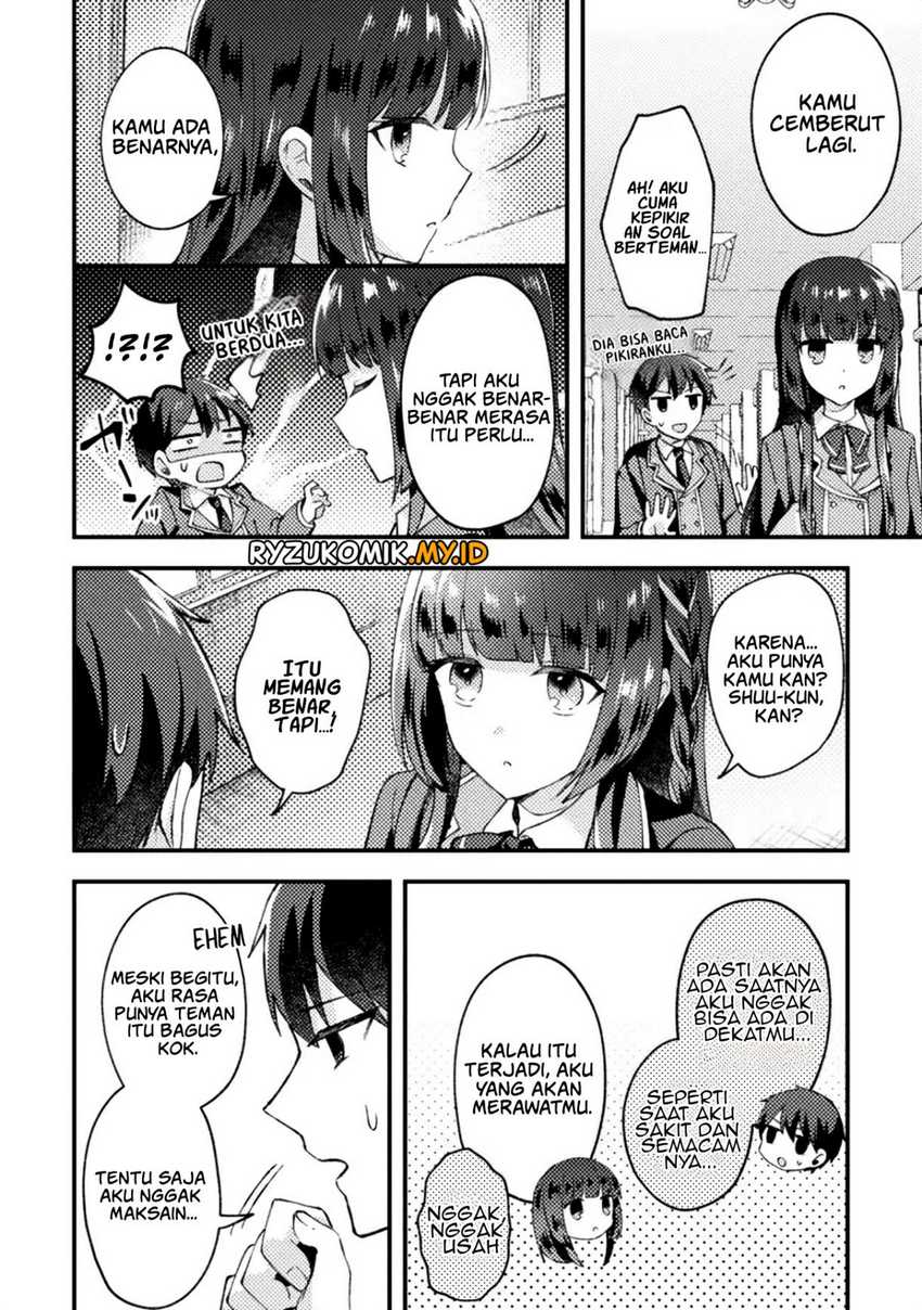 10-nenmae ni Time Leap shite Osananajimi no Ojousama wo Tasuketara Iinazuke ni Narimashita Chapter 05