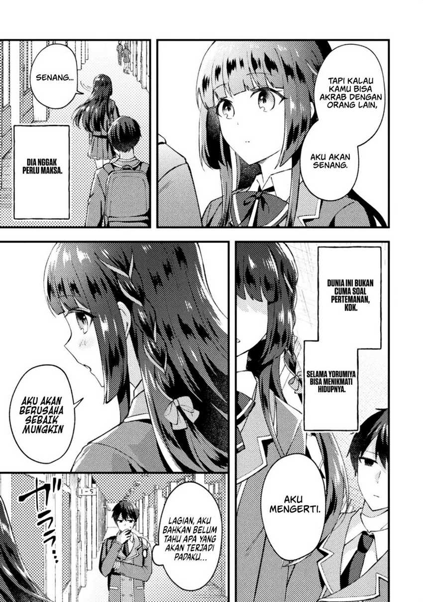 10-nenmae ni Time Leap shite Osananajimi no Ojousama wo Tasuketara Iinazuke ni Narimashita Chapter 05