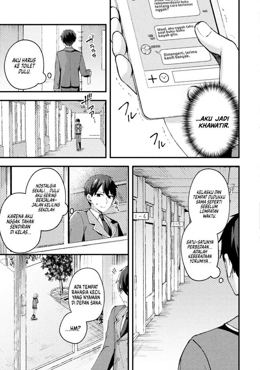 10-nenmae ni Time Leap shite Osananajimi no Ojousama wo Tasuketara Iinazuke ni Narimashita Chapter 05
