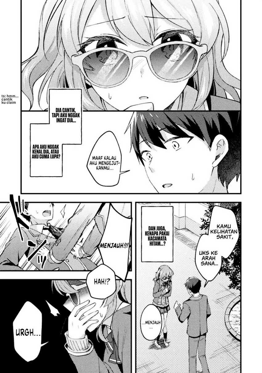 10-nenmae ni Time Leap shite Osananajimi no Ojousama wo Tasuketara Iinazuke ni Narimashita Chapter 05