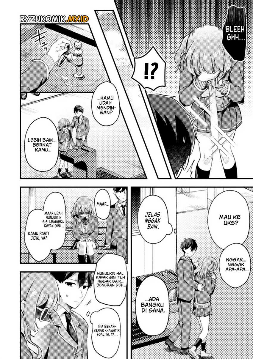 10-nenmae ni Time Leap shite Osananajimi no Ojousama wo Tasuketara Iinazuke ni Narimashita Chapter 05