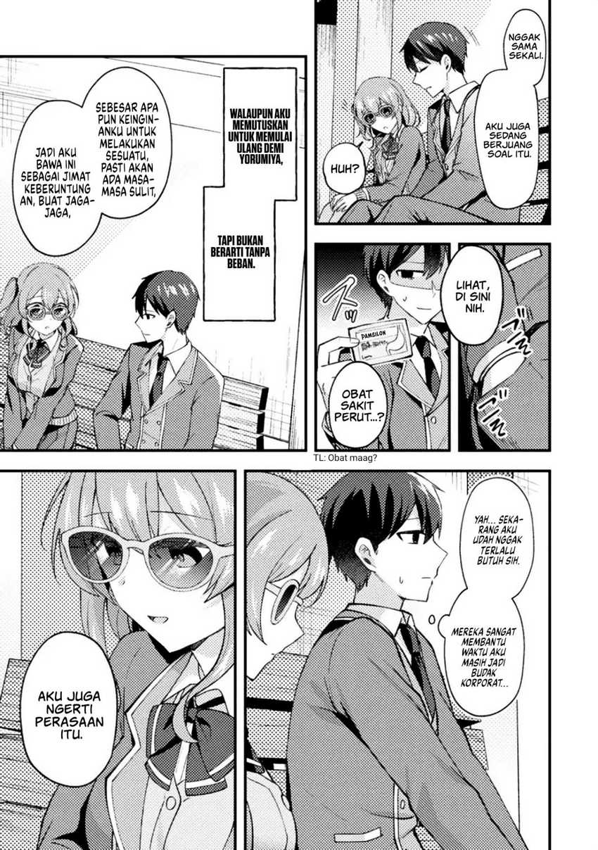 10-nenmae ni Time Leap shite Osananajimi no Ojousama wo Tasuketara Iinazuke ni Narimashita Chapter 05