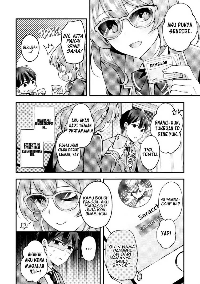 10-nenmae ni Time Leap shite Osananajimi no Ojousama wo Tasuketara Iinazuke ni Narimashita Chapter 05