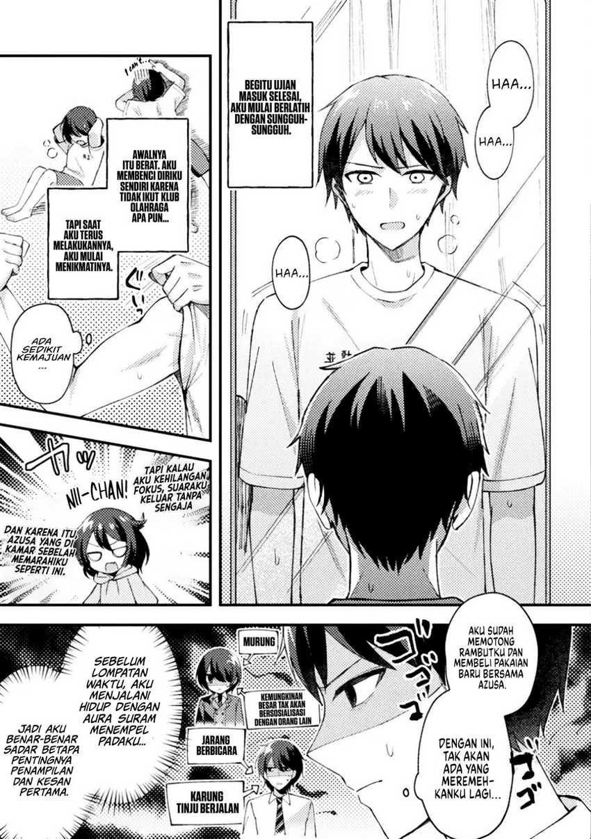10-nenmae ni Time Leap shite Osananajimi no Ojousama wo Tasuketara Iinazuke ni Narimashita Chapter 05