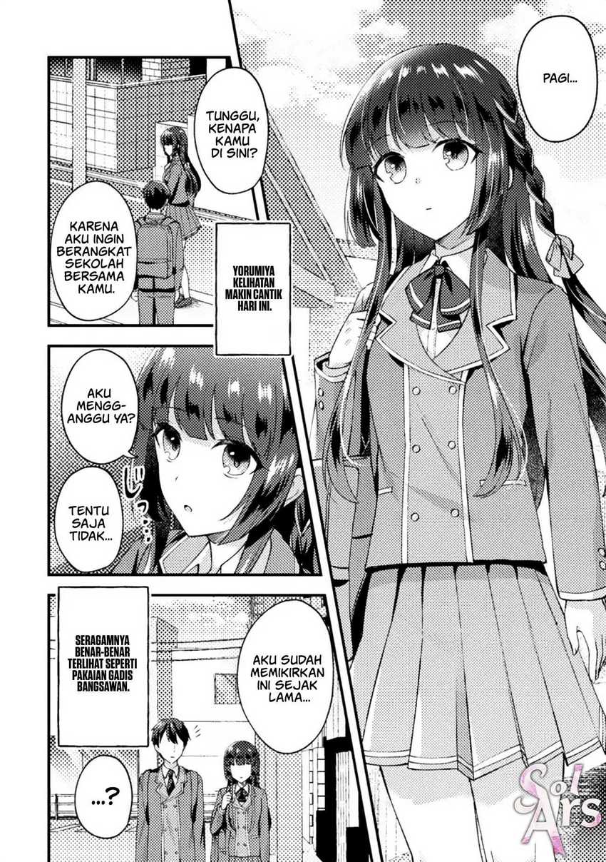 10-nenmae ni Time Leap shite Osananajimi no Ojousama wo Tasuketara Iinazuke ni Narimashita Chapter 05