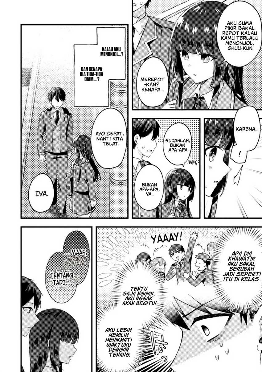 10-nenmae ni Time Leap shite Osananajimi no Ojousama wo Tasuketara Iinazuke ni Narimashita Chapter 05