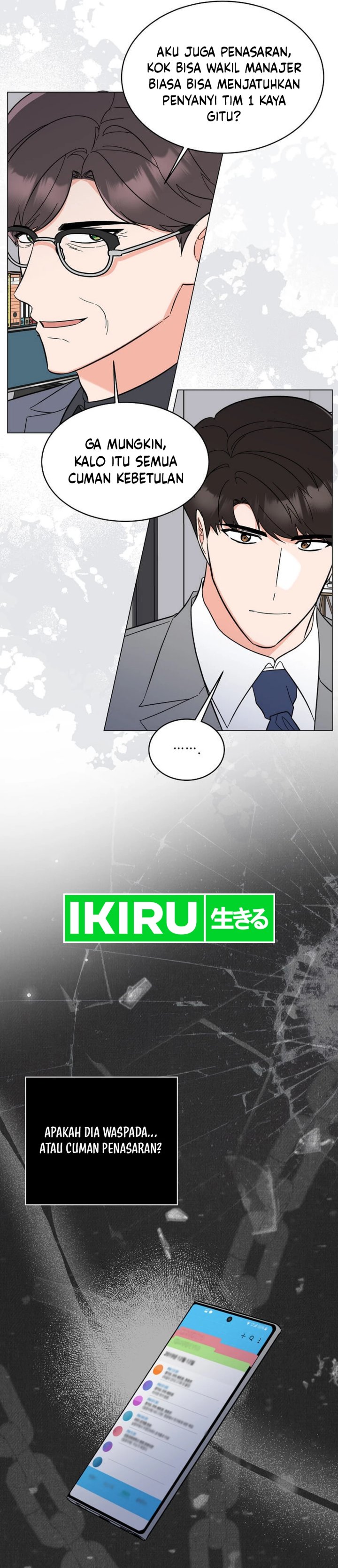 1st Year Max Level Manager  Chapter 151