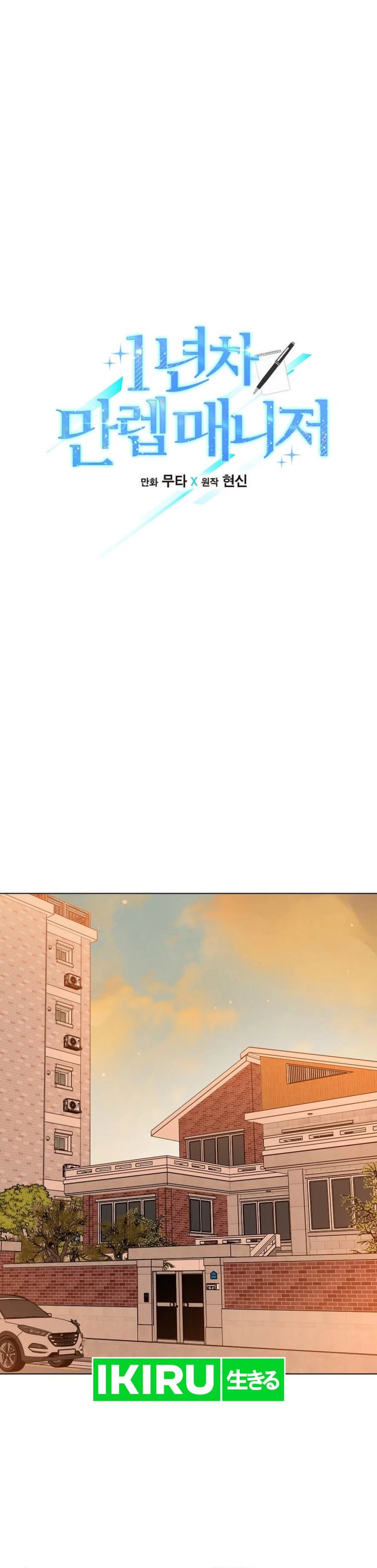 1st Year Max Level Manager  Chapter 151
