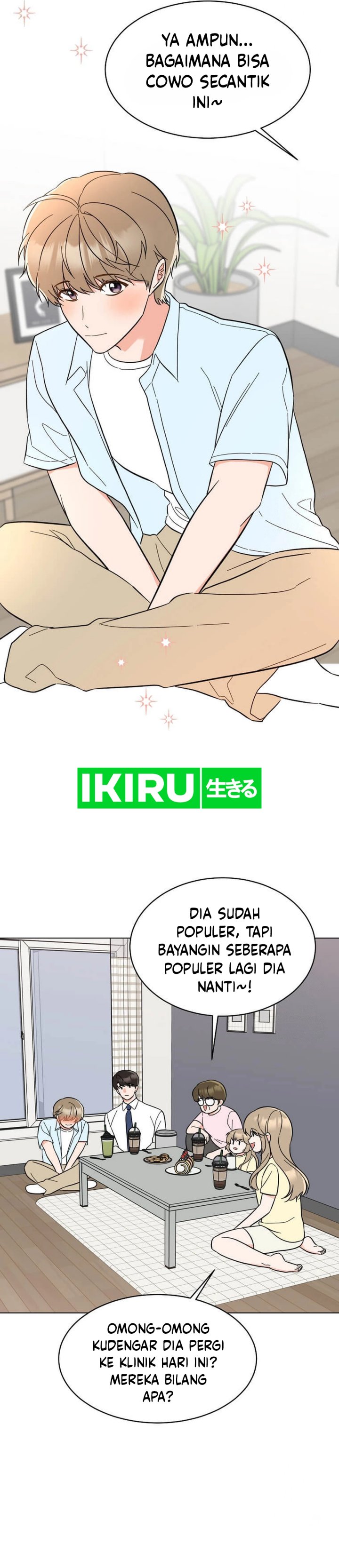 1st Year Max Level Manager  Chapter 151