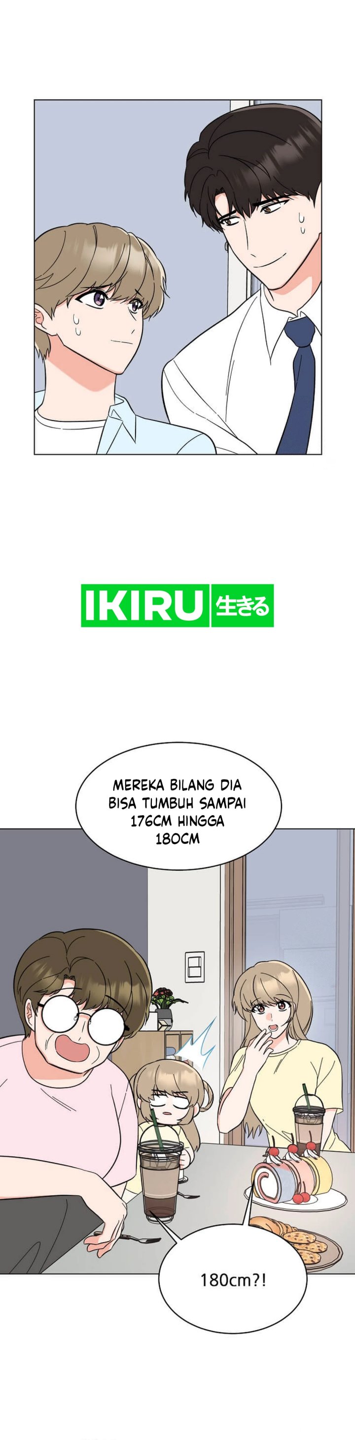 1st Year Max Level Manager  Chapter 151