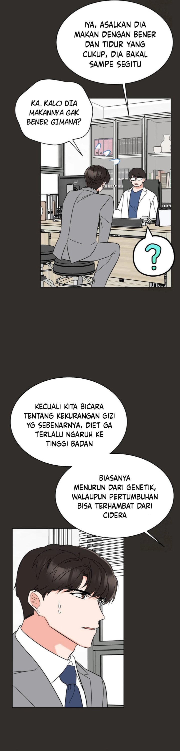 1st Year Max Level Manager  Chapter 151