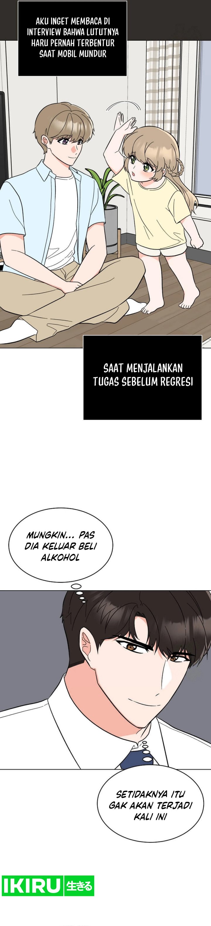 1st Year Max Level Manager  Chapter 151