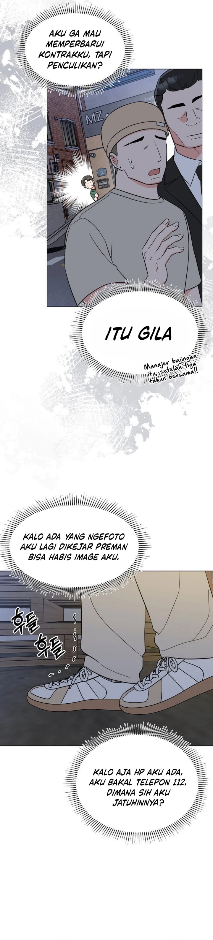 1st Year Max Level Manager  Chapter 151