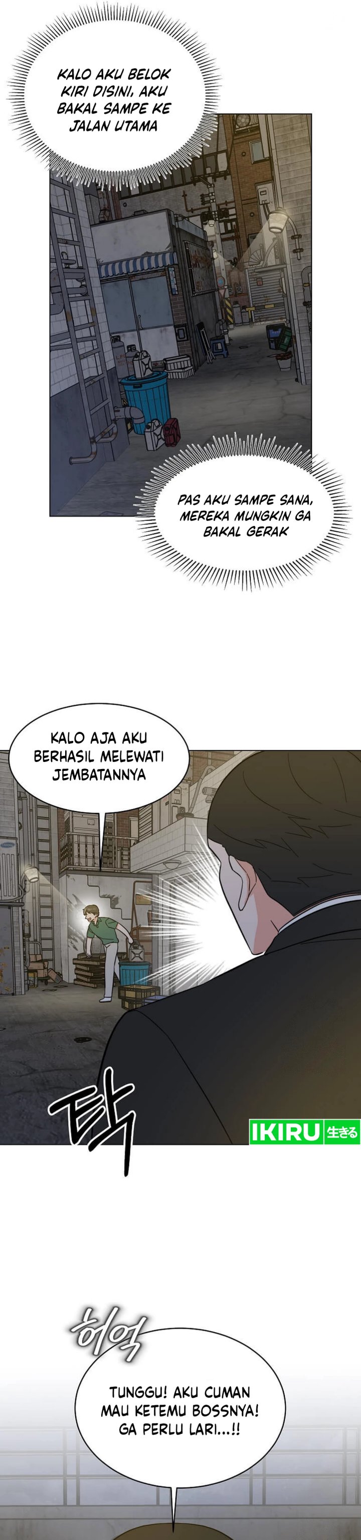 1st Year Max Level Manager  Chapter 151